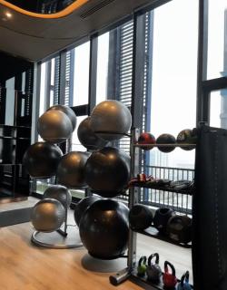 MahaNakhon Silom Sathon in the heart of Bangkok - 5