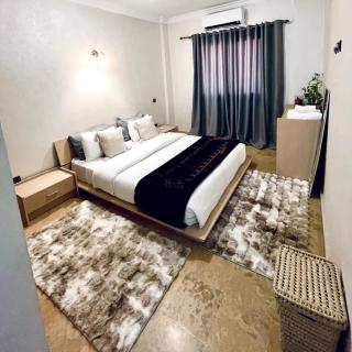 Appartement spacieux et cosy au cœur de Marrakech - 0