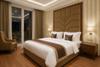 The Grand Him Queen-Centrally Heated & Air Cooled # Near Mall Road # Big Parking # Lift # Spacious Rooms # Most Awarded # Property Of The Year # - 5