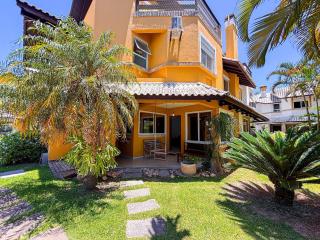 Belíssima Casa a 300m da Praia da Cachoeira - 9