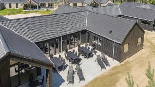 Villavilla #815 - Fjellerup, Østjylland - 1