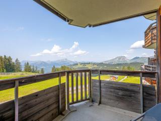 Appartement familial 6 pers. avec balcon à Avoriaz - FR-1-314-208 - 3