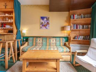 Studio central pour 4 personnes à Avoriaz avec balcon - FR-1-314-228 - 1