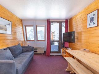 Avoriaz, Duplex 6 pers, 37m², 2 pièces - FR-1-314-253 - 0