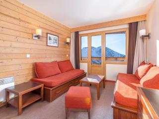 Appartement 3 pièces à Avoriaz avec Wifi, 6/7 personnes - FR-1-314-132 - 2
