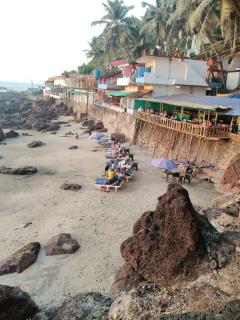 Om Ganesh Guest House Cliffside - 7