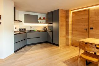 Maison Mont Blanc, brand new apartment ideal for 4, private parking, walking from center - 4