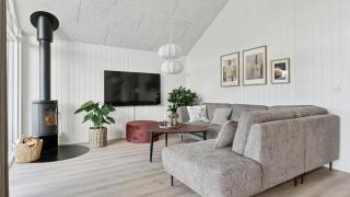 Villavilla #698 - Houstrup Strand, Vestjylland - 1