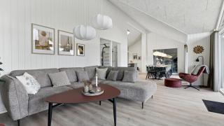 Villavilla #698 - Houstrup Strand, Vestjylland - 0