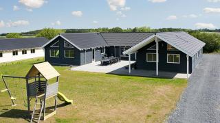 Villavilla #340 - Skåstrup Strand, Fyn Og Øer - 0
