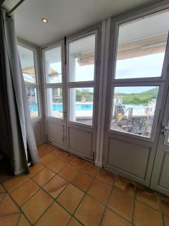 O Diamant Bleu vue mer infinie - 7