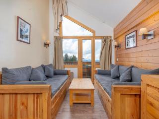 Appartement 3 pièces pour 6 au pied des pistes avec TV et Wi-Fi - FR-1-314-308 - 2