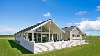 Villavilla #405 - Hostrup Strand, Limfjorden - 0
