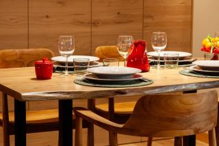 Maison Mont Blanc, brand new apartment ideal for 4, private parking, walking from center - 3