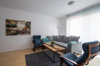 Cosy Parkside Apartment Prague - 9