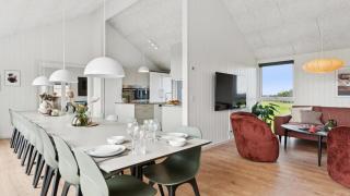 Villavilla #695 - Skåstrup Strand, Fyn Og Øer - 8