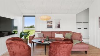 Villavilla #695 - Skåstrup Strand, Fyn Og Øer - 9