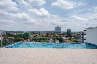 Marina Bay One bedroom, Swimming Pool, gym, workspace ESKAY HOMES Westland's Nairobi - 7