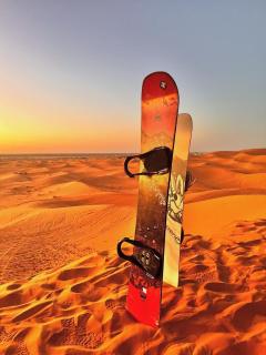 Fabulous Luxury Camp - 9