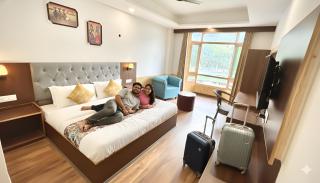 hotel blue by ocean stay - 8