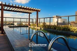 HUB Residence - LikeHome Hospedagens - 8