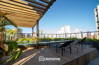 HUB Residence - LikeHome Hospedagens - 4