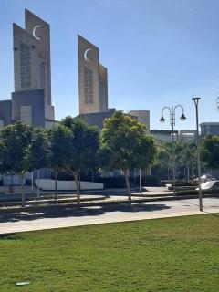 Hotel apartment in Madinaty مطابقة تماما للصور - 6