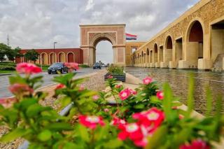 Hotel apartment in Madinaty مطابقة تماما للصور - 9