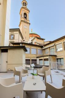 Bergamo Center BGYnn Balcony Suite - 5