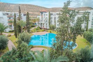 Marina Agadir Grand Luxury 3 Bedroom Sea view Apartment - 6
