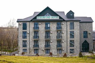 Chuxuryurd Hotel - 0