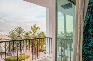 Marina Agadir Grand Luxury 3 Bedroom Sea view Apartment - 8