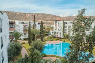 Marina Agadir Grand Luxury 3 Bedroom Sea view Apartment - 0
