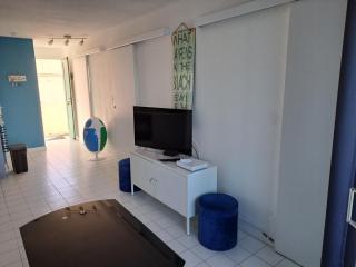 La Brigantine 591, T3, vue mer, parking, wifi - Cap d'Agde - 4