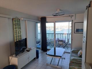 La Brigantine 591, T3, vue mer, parking, wifi - 8