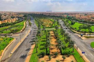 42 Hotel apartment in Madinaty مطابقة تماما للصور - 6