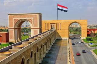 42 Hotel apartment in Madinaty مطابقة تماما للصور - 7