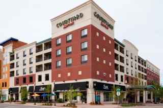 Courtyard Rochester Mayo Clinic Area/Saint Marys - 9