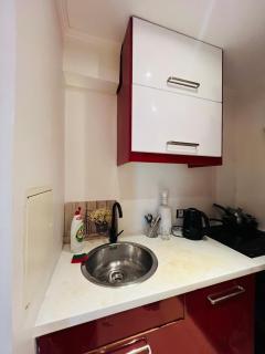 Panoramic Balcony Apartment for3 - 6