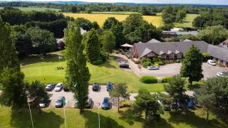 Draycote Hotel And Whitefields Golf Course - Rugby - 7