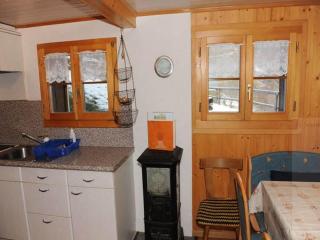 wooden chalet in Betten near the Aletsch Arena - 2