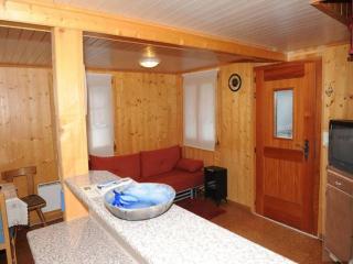wooden chalet in Betten near the Aletsch Arena - 3