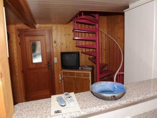 wooden chalet in Betten near the Aletsch Arena - 5