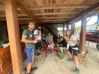 Fish Farm Homestay - 6