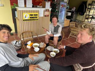 Fish Farm Homestay - 7