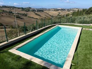 Villa Argentia - Private Pool & Relaxation - Wi-Fi - 4