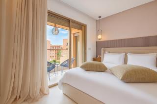 Studio moderne à louer au cœur de Gueliz Marrakech - 0