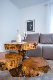 Modern Station Apartment Mhlin - 8