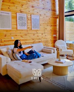 THEA Sapanca Bungalov - 4