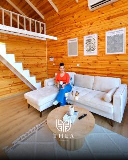 THEA Sapanca Bungalov - 7